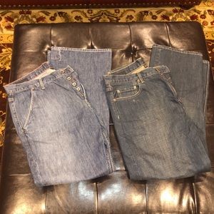 Banana republic jeans
